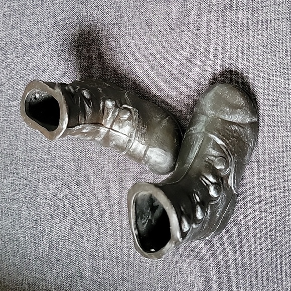 Other - Resin Baby Shoes